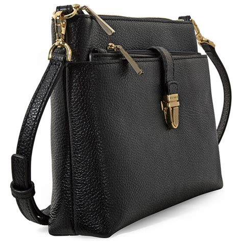 michael michael kors studio mercer large snap pocket crossbody|MICHAEL Michael Kors Mercer Large Snap Pocket Crossbody.